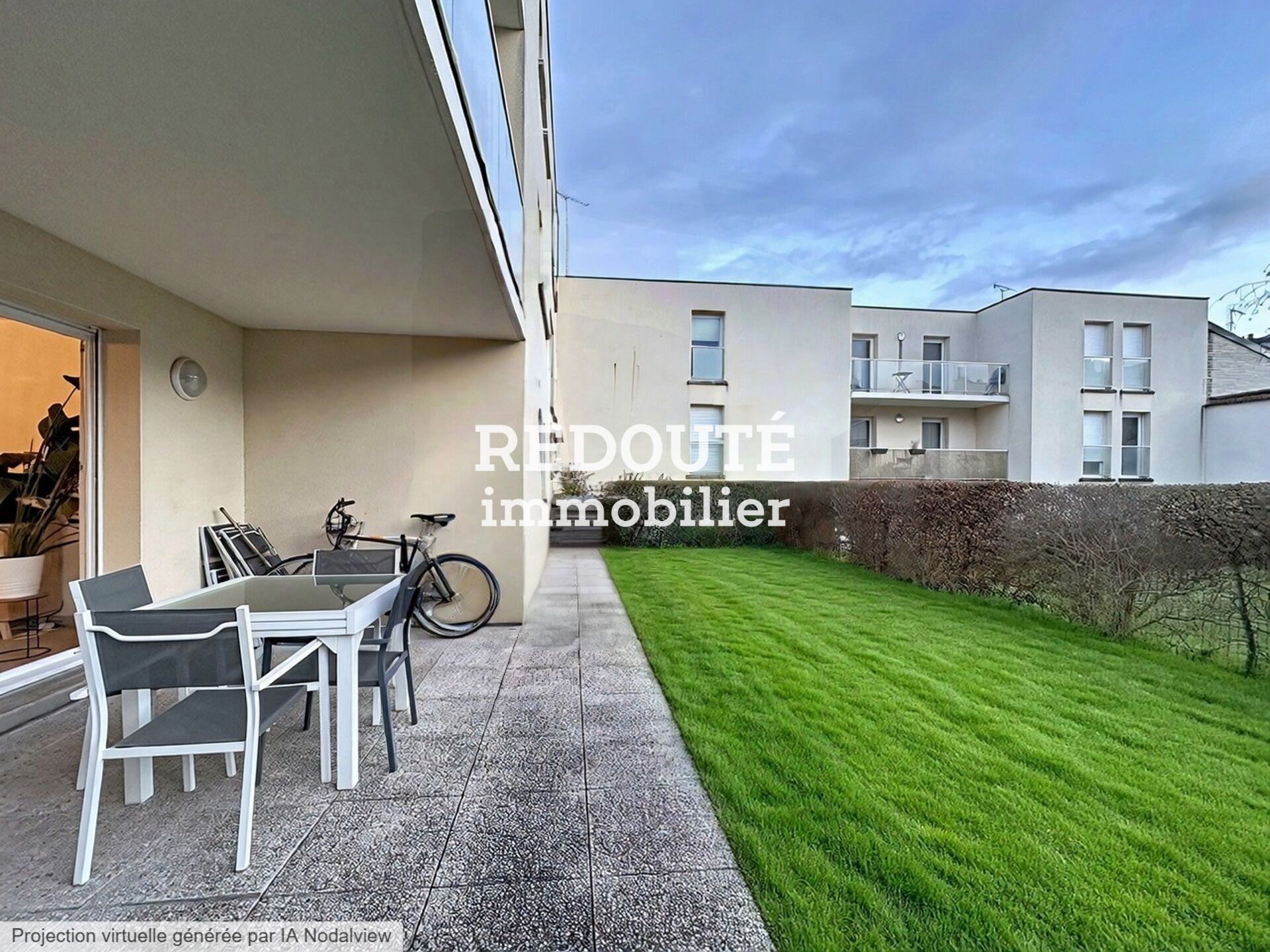 Image de maison � vendre