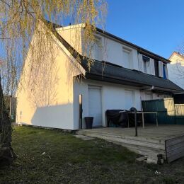 A VENDRE - REIMS PROCHE  BEZANNES - MAISON TYPE 5 - JARDIN