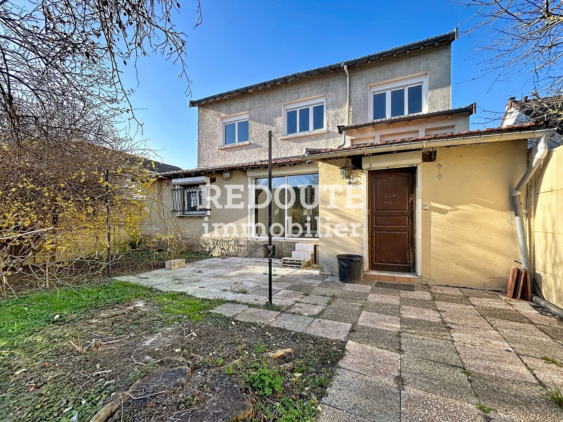 Image de maison � vendre