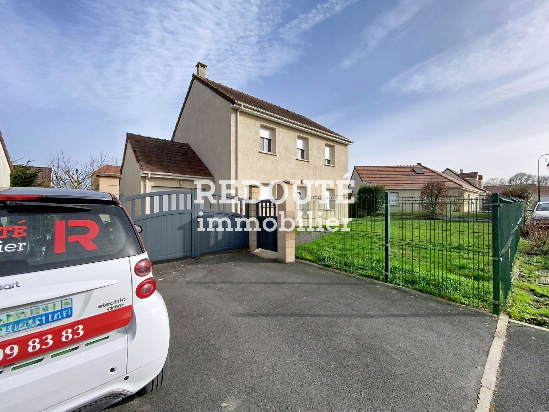 Image de maison � vendre