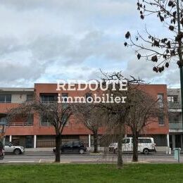 A VENDRE SECTEUR AV LAON F4 AVEC BALCON ET PARKING