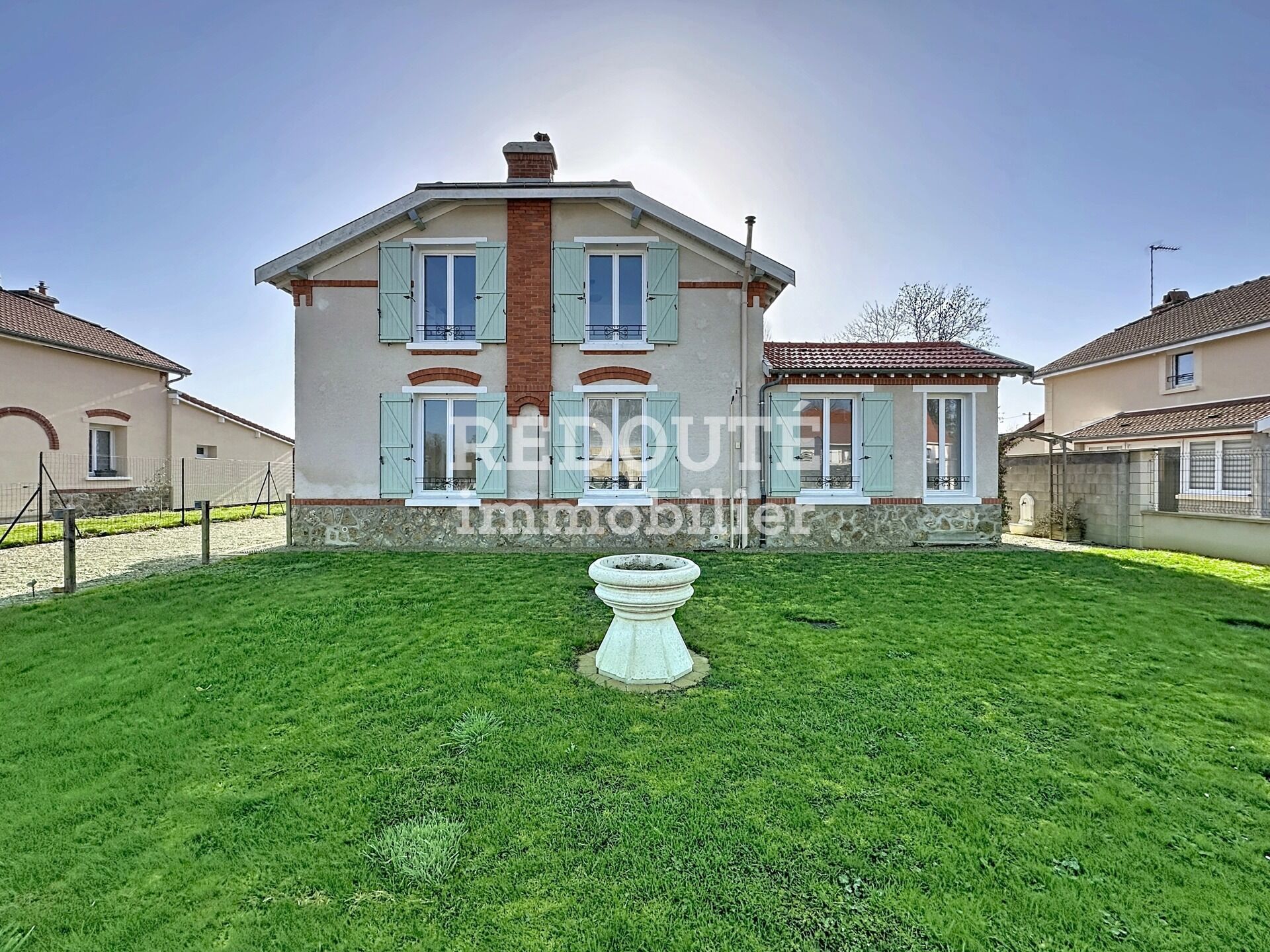 Image de maison � vendre