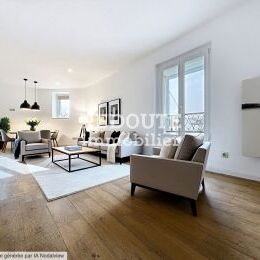 A VENDRE SECTEUR SAINT ANDRE F3 DERNIER ETAGE