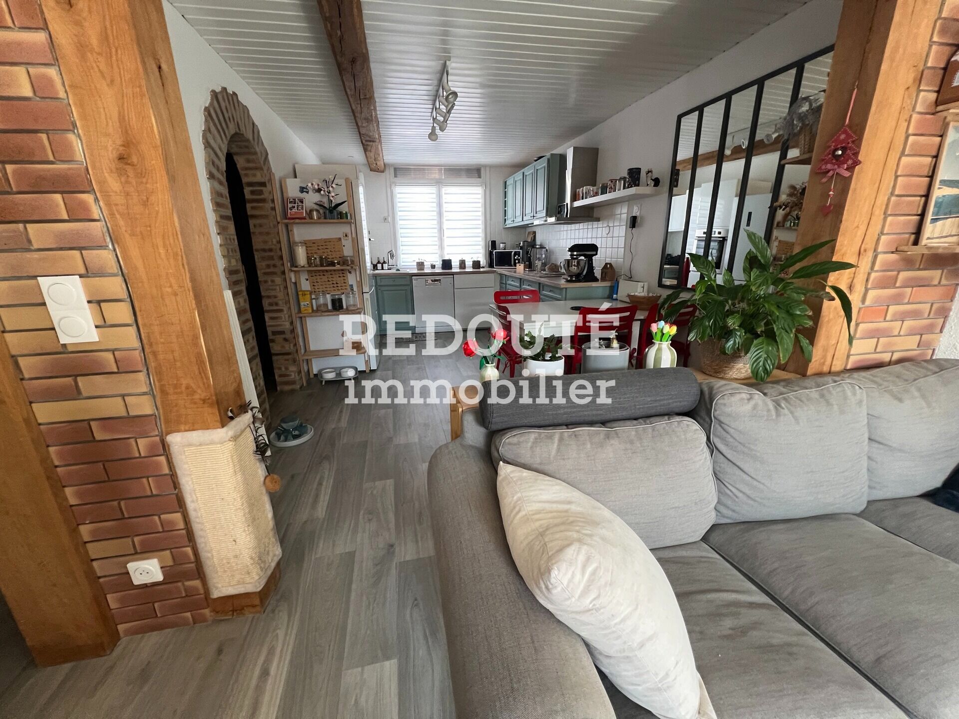 Image de maison � vendre