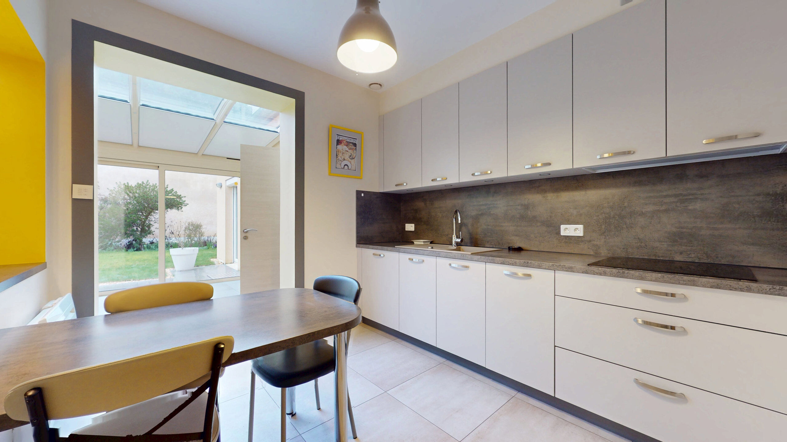 Image de maison � vendre