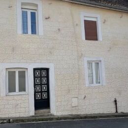 LUDES - MAISON  DE CARACTERE - 3 CHAMBRES  -  AUCUN TRAVAUX