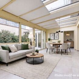 Maison avec jardin secteur Clairmarais