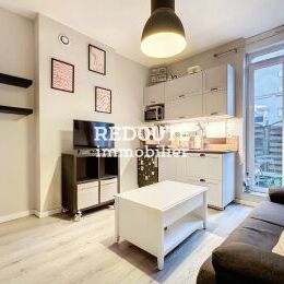 APPARTEMENT T2 avec Terrasse proche Luton