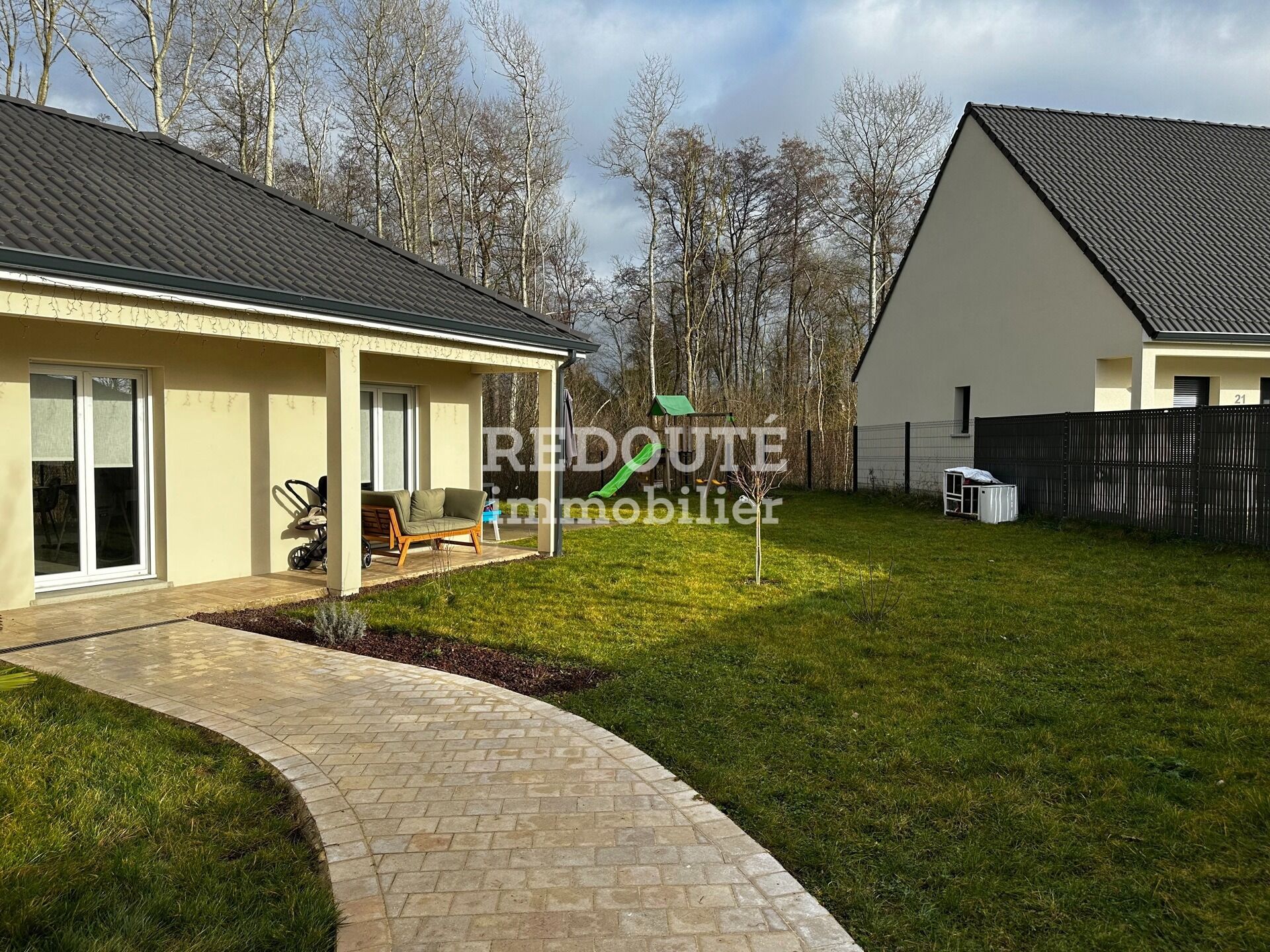 Image de maison � vendre