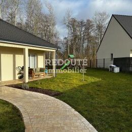 A VENDRE : Maison proche Reims, 3 chambres, Garage et jardin