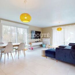 Maison � WARMERIVILLE - 4 chambres - Jardin et Garage