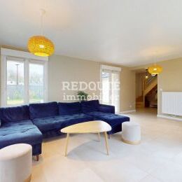 Maison � WARMERIVILLE - 4 chambres - Jardin et Garage