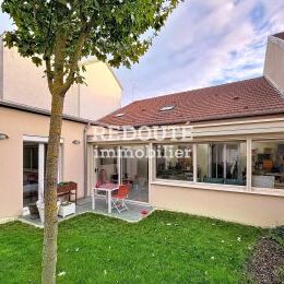 REIMS - SECTEUR CLAIRMARAIS - Maison avec jardin