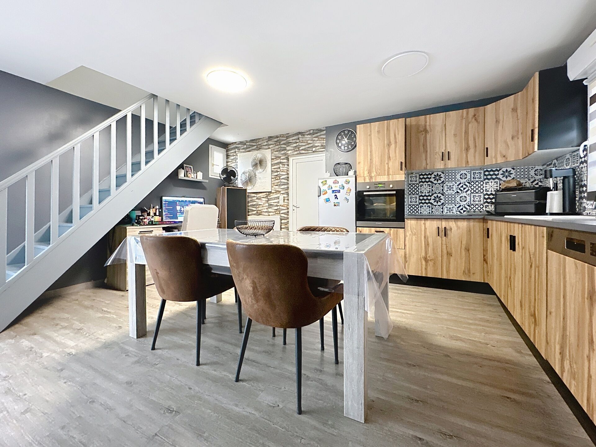 Image de maison � vendre