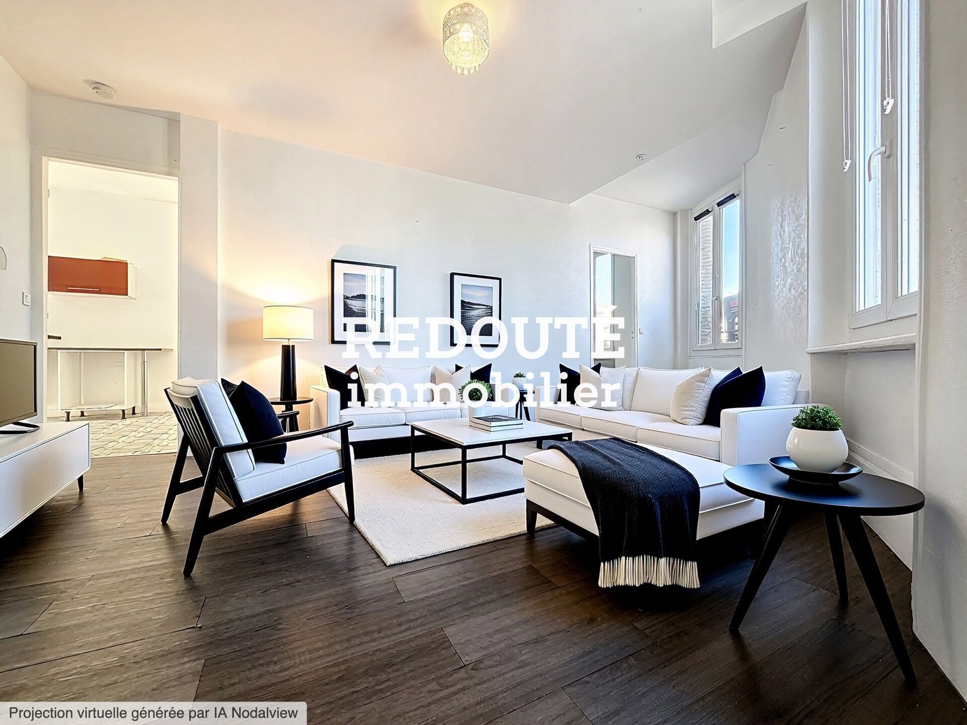 Image de maison � vendre