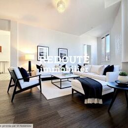 T3 SECTEUR JAMIN / JEAN JAURES