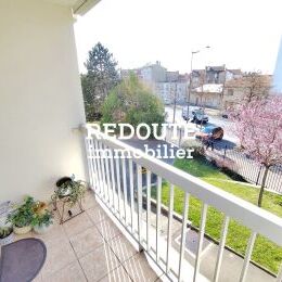 REIMS, Saint Marceaux, Appartement de type 5 � vendre
