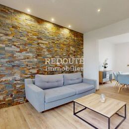 DUPLEX AVEC TERRASSE - PROCHE AVENUE DE LAON