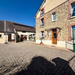 MAISON DE 8 PI�CES EN PIERRE AVEC D�PENDANCE, GARAGE ET JARDIN