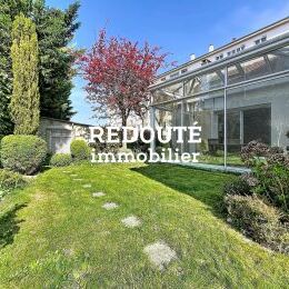 MAISON TINQUEUX TYPE 7 AVEC JARDIN ET TRIPLE GARAGE