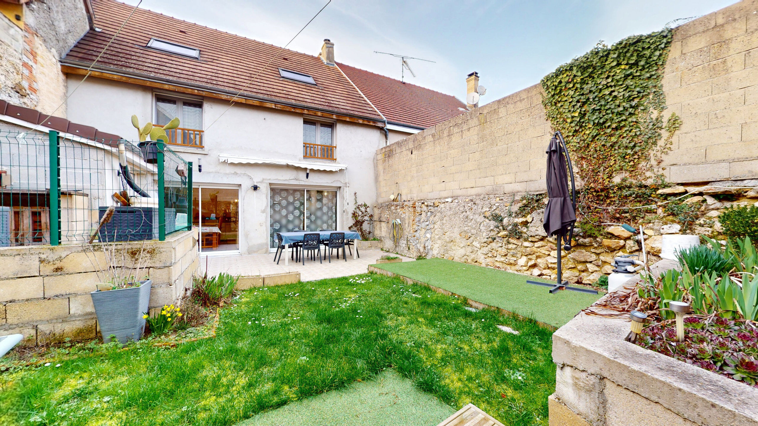 Image de maison � vendre