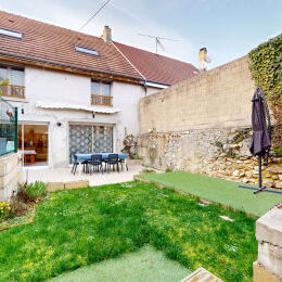 Maison T5 avec jardin et double garage