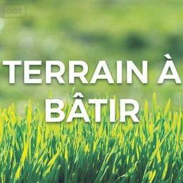 Terrain � b�tir 453 m� axe Reims Laon, 20 mn de Reims