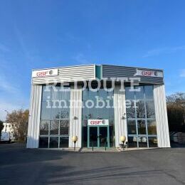 Bureaux d'environ 118m2 REIMS FARMAN