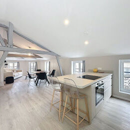 APPARTEMENT ENTIEREMENT RENOVE HYPER CENTRE - CHALONS EN CHAMPAGNE