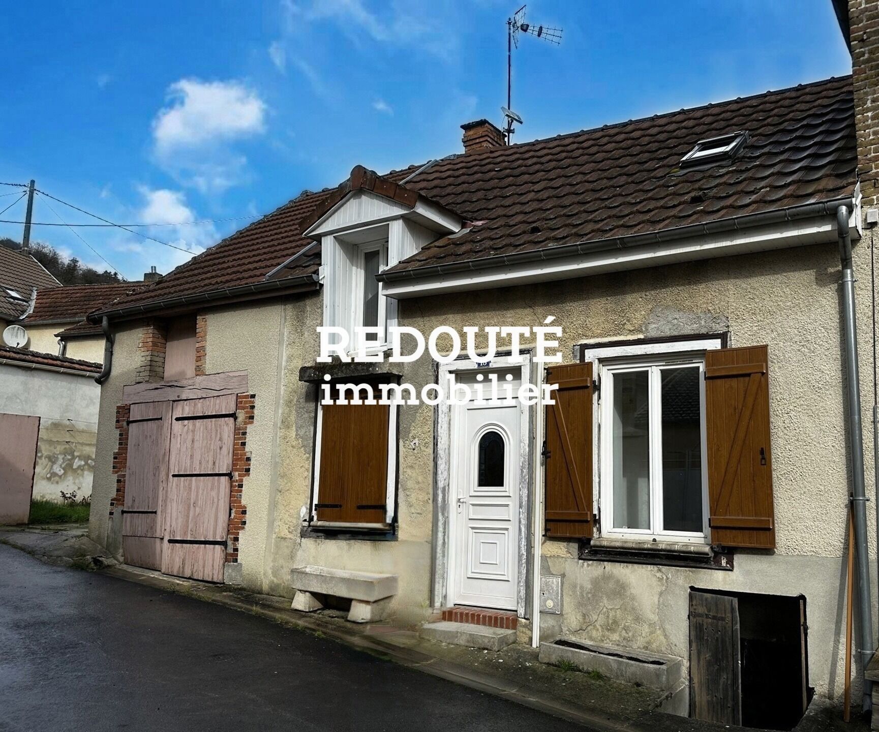 Image de maison � vendre