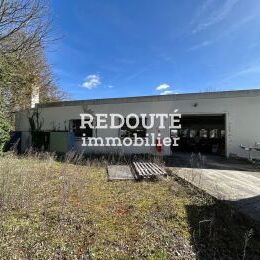 LOCAL D'ACTIVITE A LOUER Environ 620m2 TINQUEUX