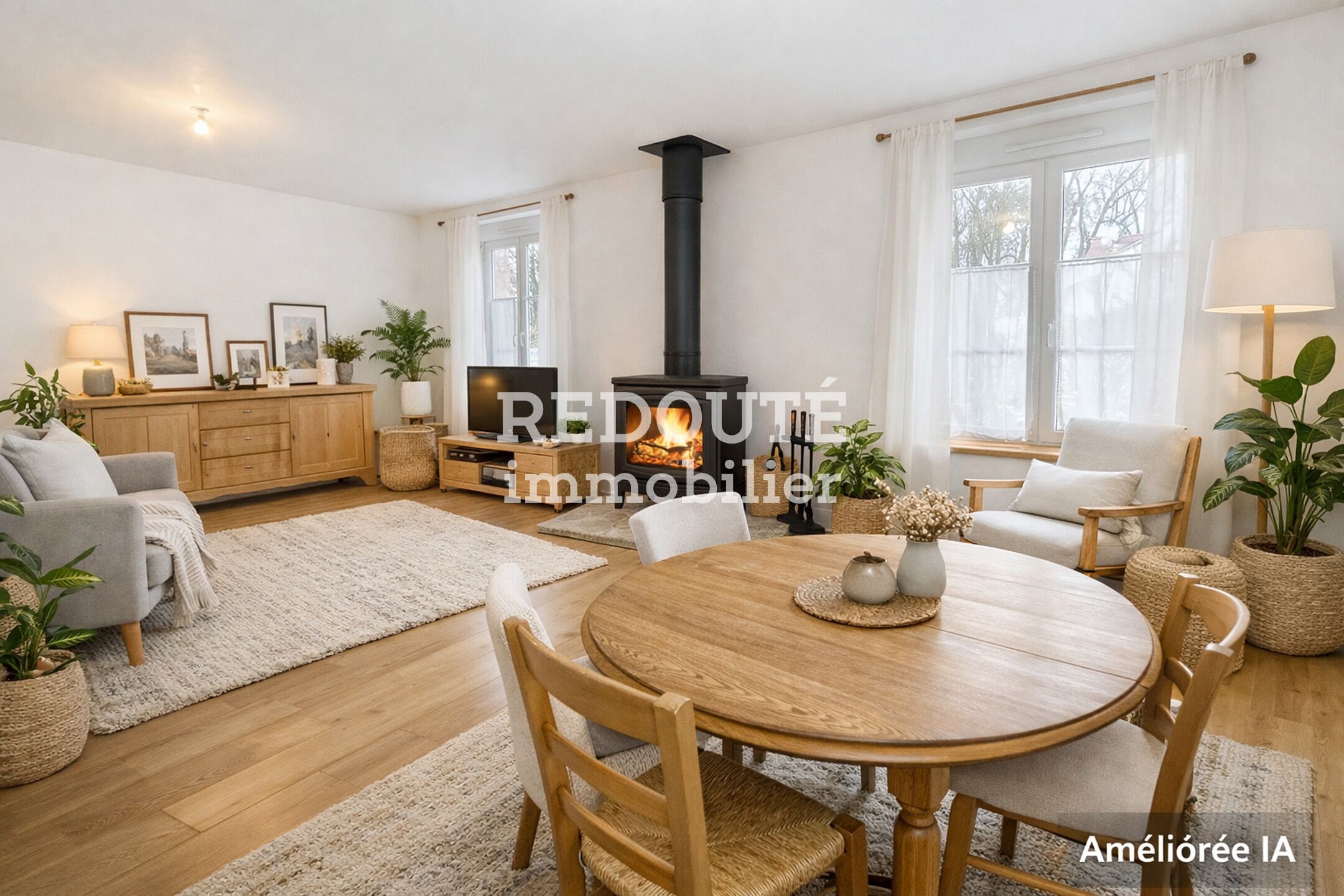 Image de maison � vendre