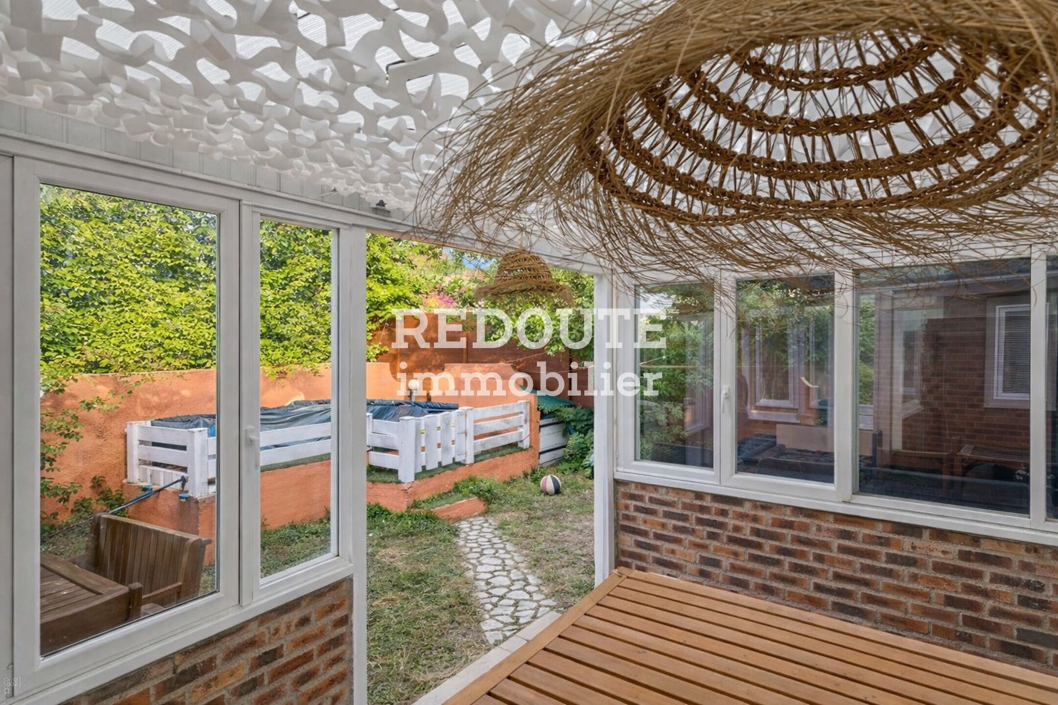 Image de maison � vendre