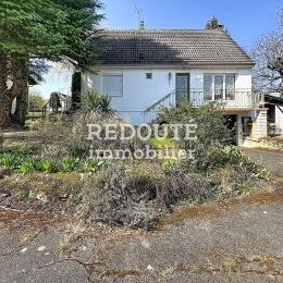 A vendre - Belle maison avec v�randa, jardin arbor� et sous-sol  - VINAY (51530)