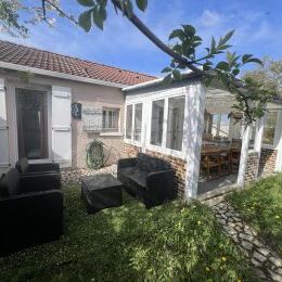 REIMS  MURIGNY PROCHE CORMONTREUIL  MAISON TYPE 6 - PISCINE