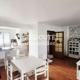 Proche Reims, � Tinqueux de 3 chambres, jardin et garage