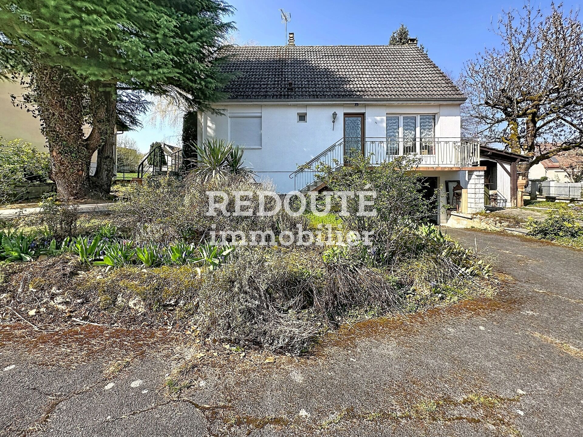 Image de maison � vendre