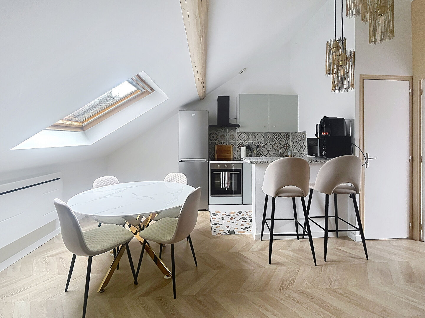 Image de maison � vendre