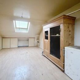 REIMS - SECTEUR JEAN JAURES - Appartement T1