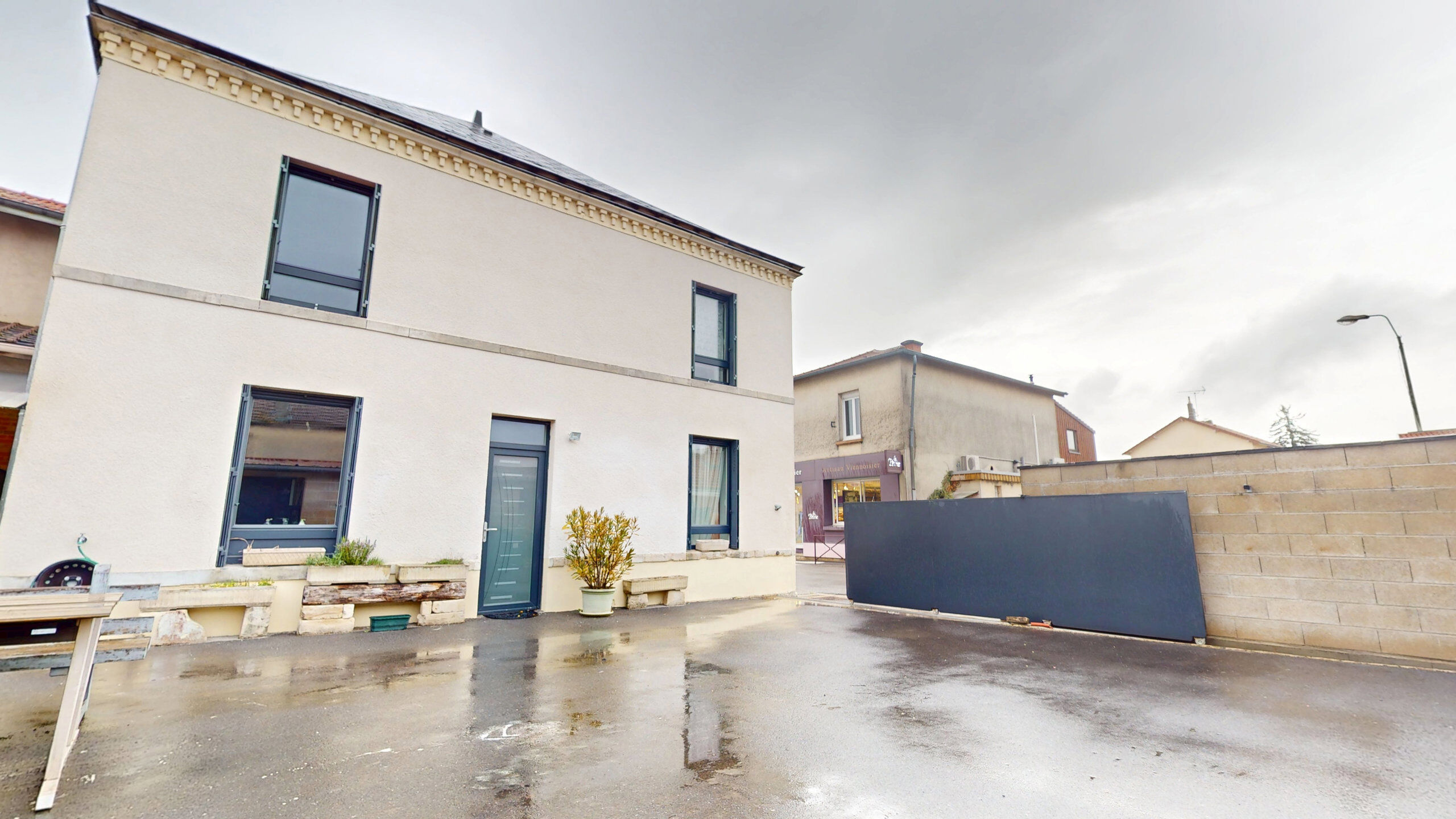 Image de maison � vendre