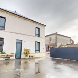 Maison 189m� � Mairy-sur-Marne, 4 chambres, double garage