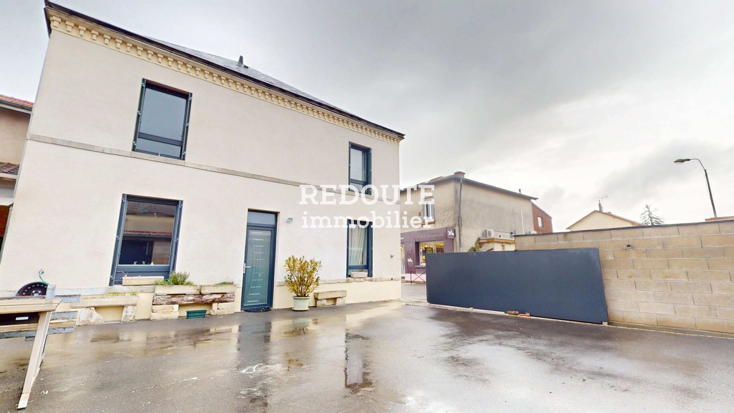 Image de maison � vendre