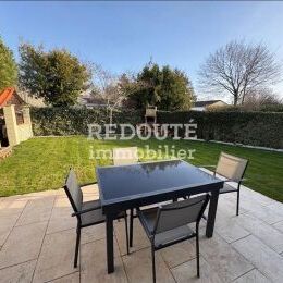 MAISON A VENDRE SECTEUR PROCHE LA GARE DE BEZANNES AVEC JARDIN CLOS