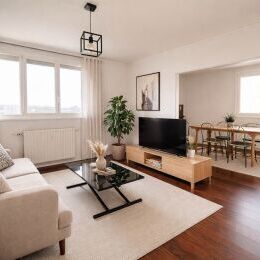 A VENDRE REIMS APPARTEMENT T4  PROCHE CORMONTREUIL - BALCON