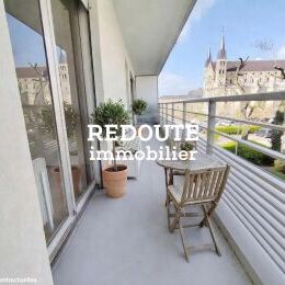 Appartement type 2  balcon vue basilique Saint-Remi