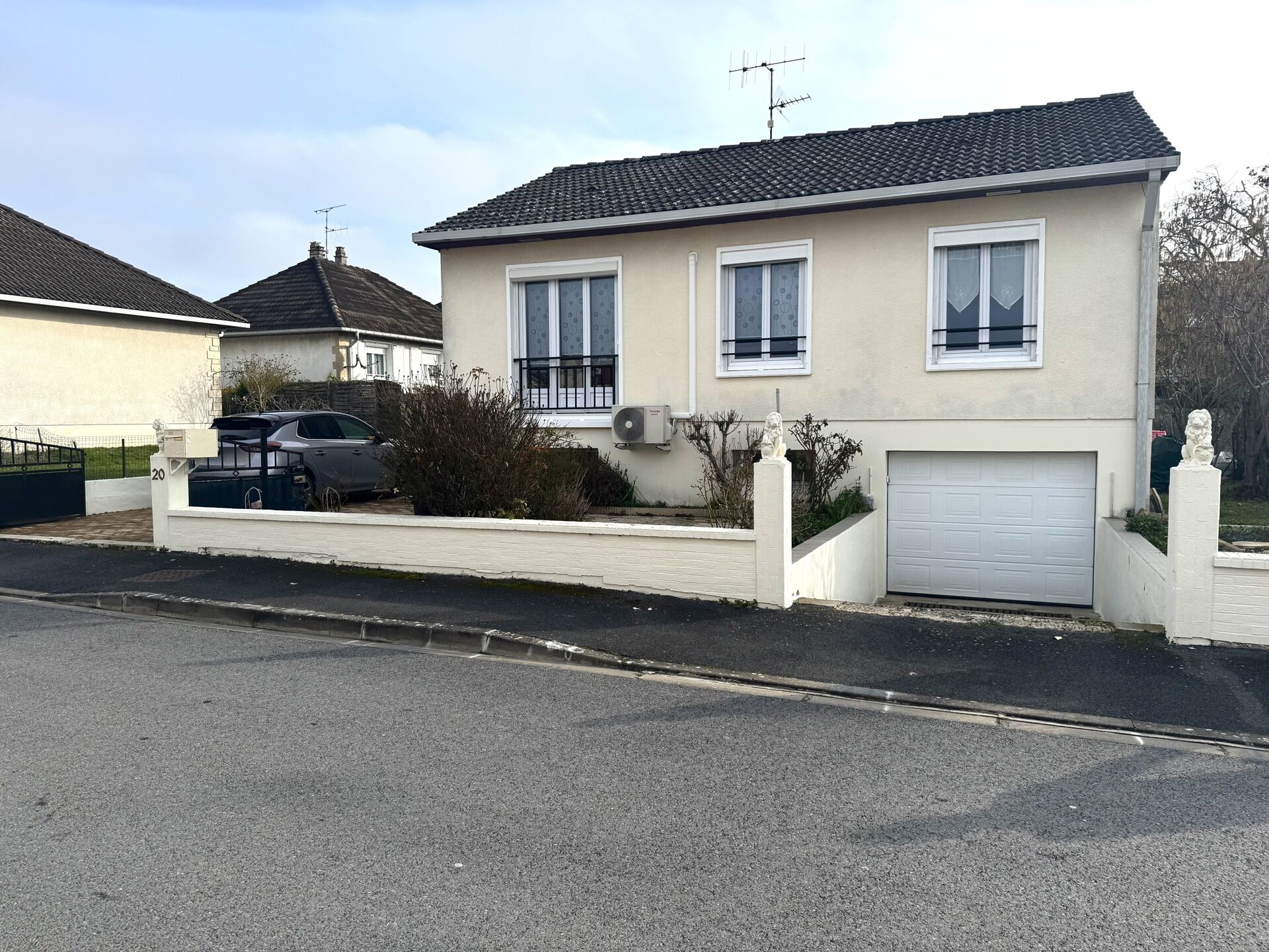 Image de maison � vendre