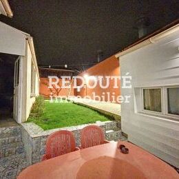 A vendre REIMS 51100 Maison T3 r�nov�e de plain pied secteur Cernay avec jardin clos, atelier.