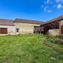 � VENDRE - SAINT-MARD-L�S-ROUFFY - MAISON ET CORPS DE FERME AVEC TERRAIN