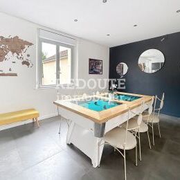 Maison 6 pi�ces, 4 chambres jardin garage - Reims Aum�nancourt