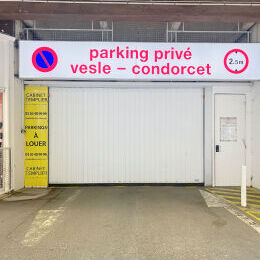 REIMS HYPER CENTRE  - RUE CONDORCET